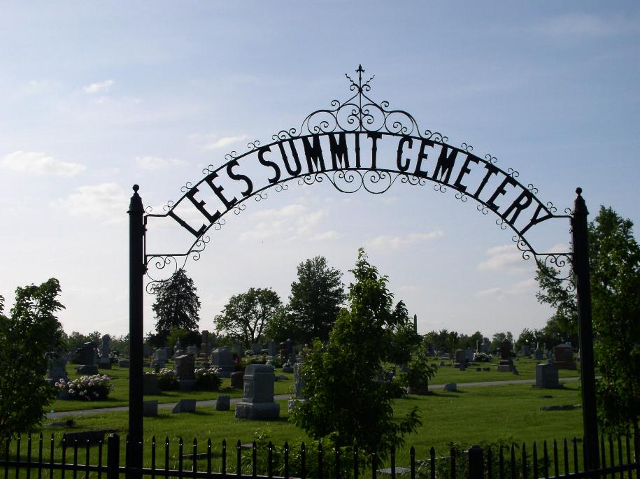 Lee's Summit Historical Cemetery